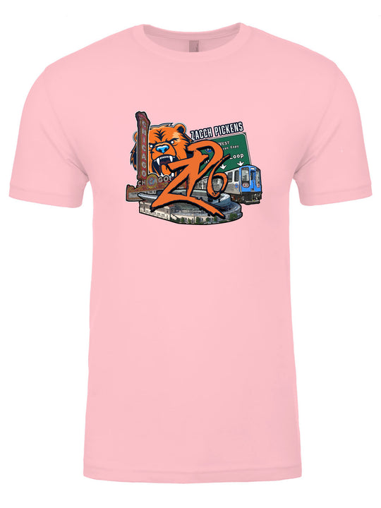 Zacch Pickens Unisex T-Shirt
