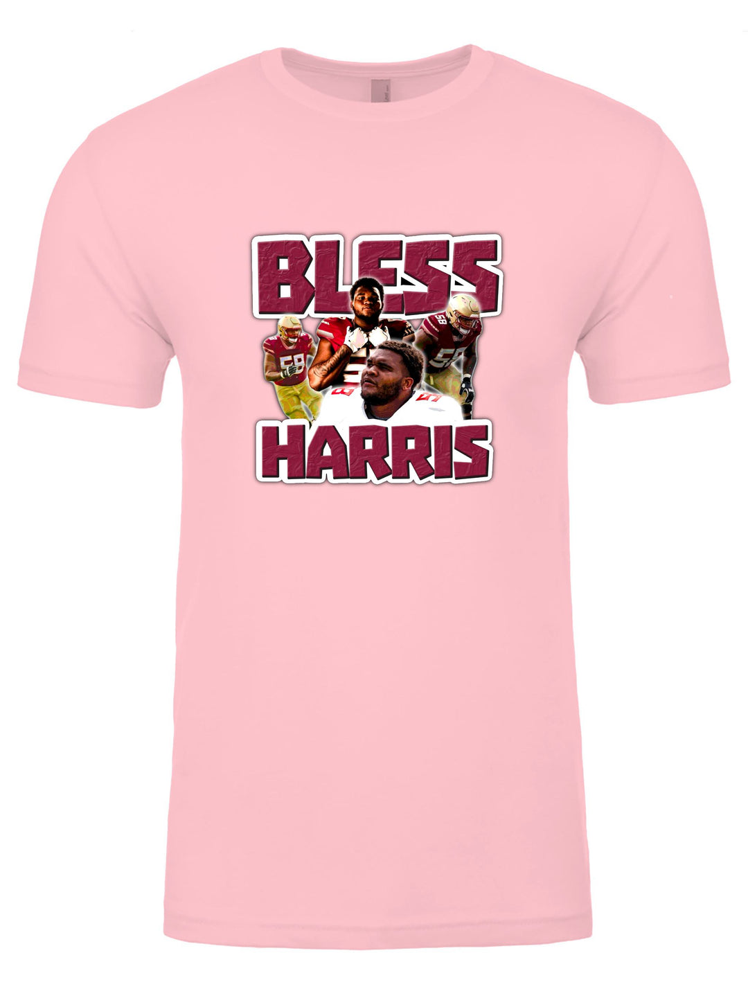 Bless Harris Unisex T-Shirt
