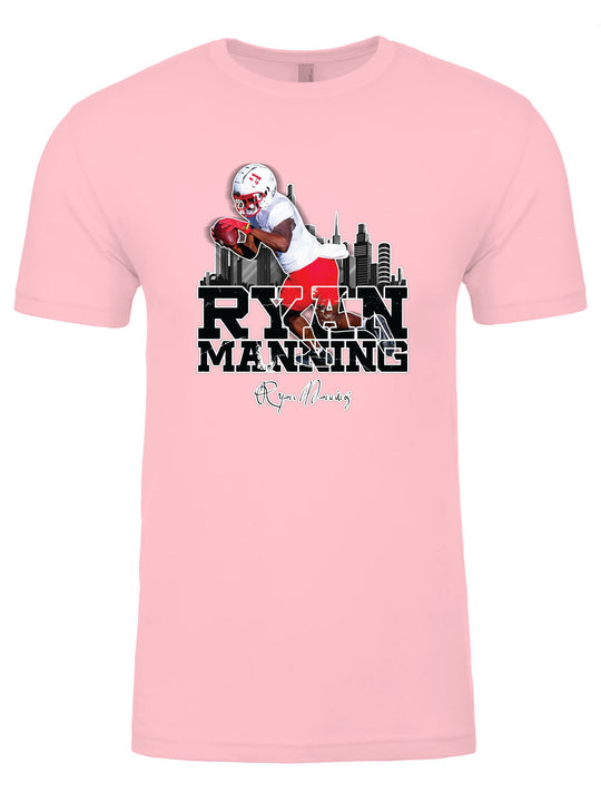 Ryan Manning Unisex T-Shirt