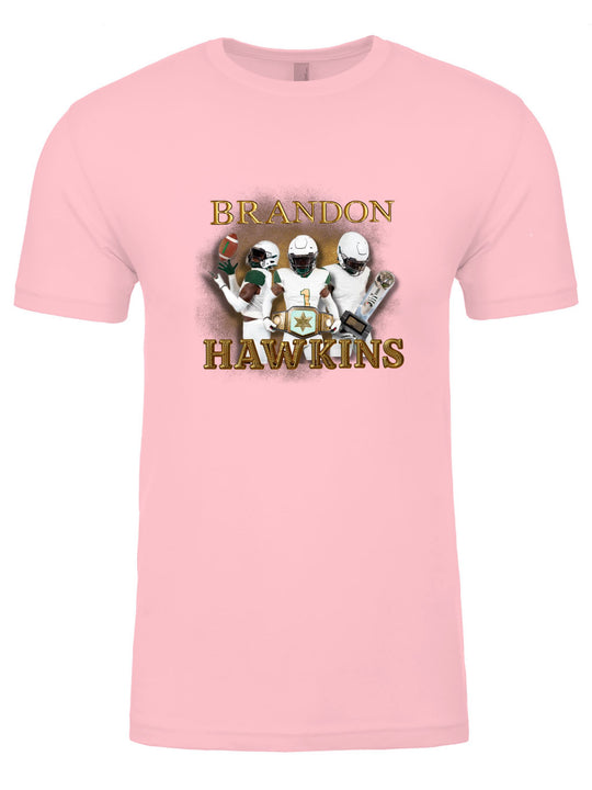 Brandon Hawkins Unisex T-Shirt