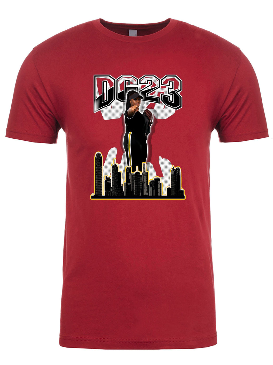 Donnie Gobourne Unisex T-Shirt
