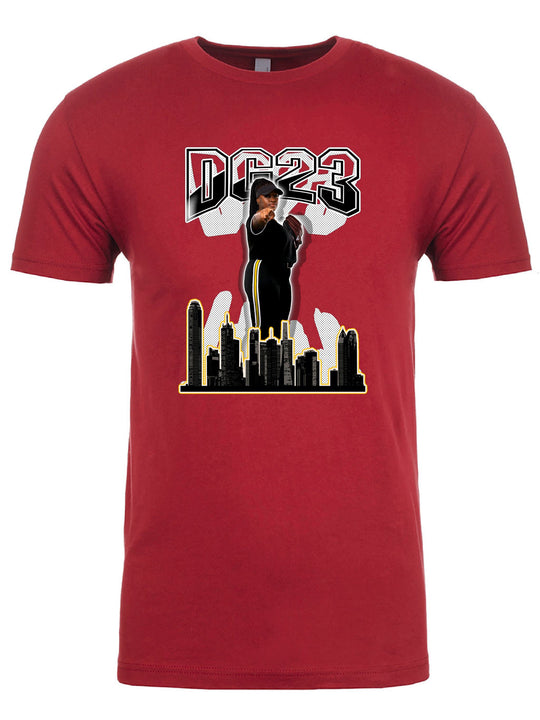 Donnie Gobourne Unisex T-Shirt