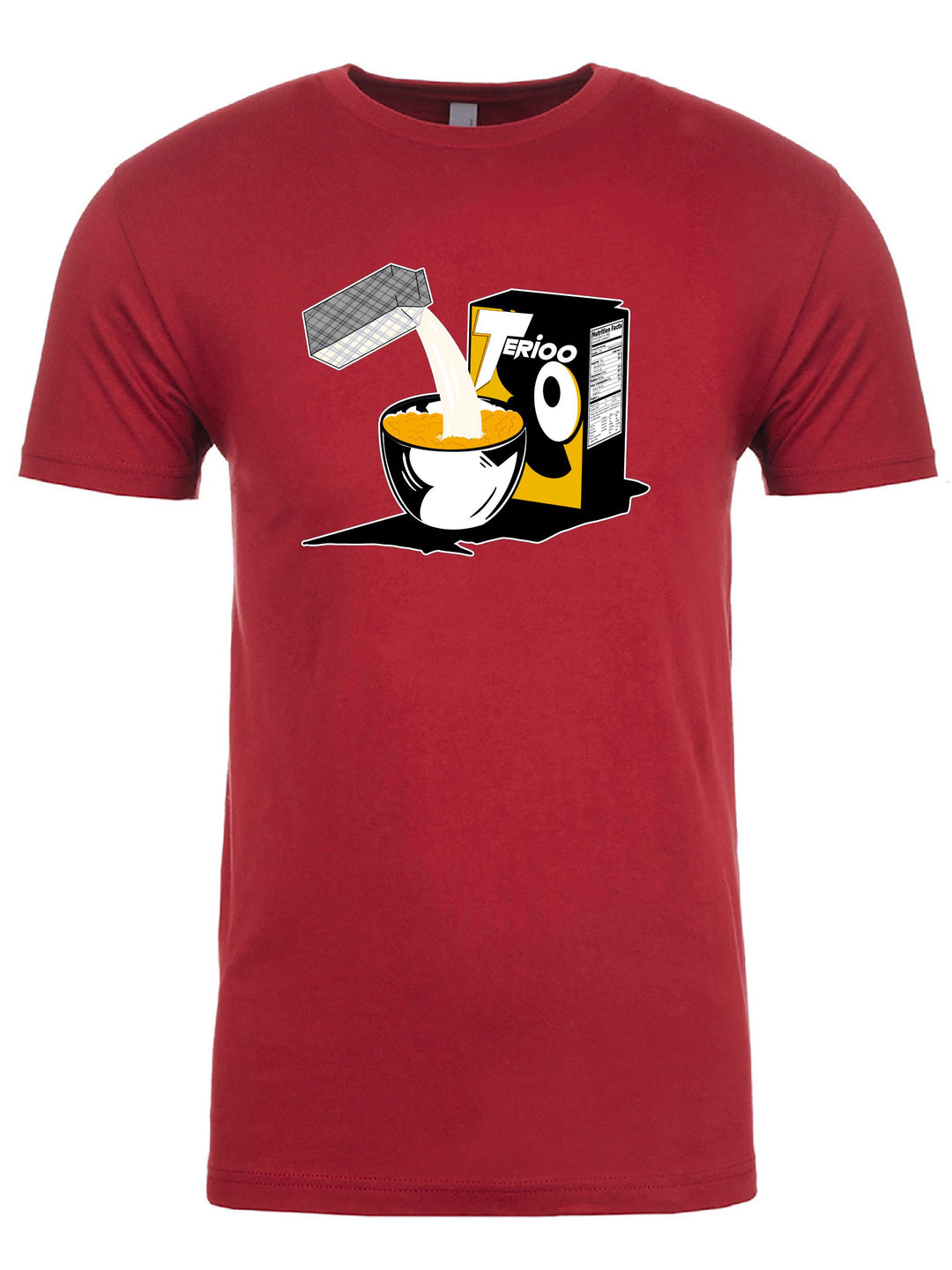Anterio Thompson Unisex T-Shirt