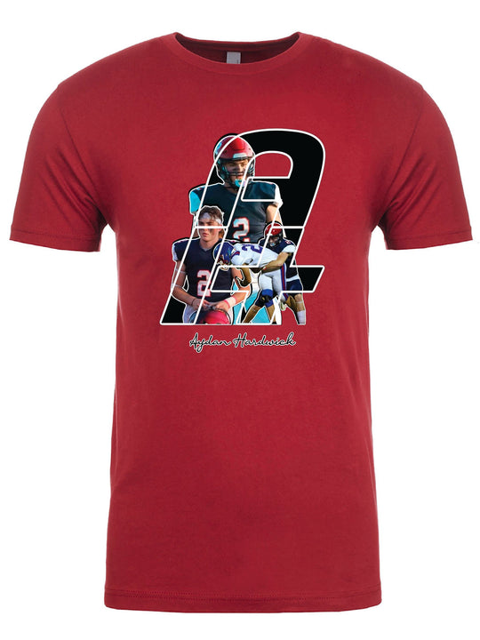 Aydan Hardwick Unisex T-Shirt
