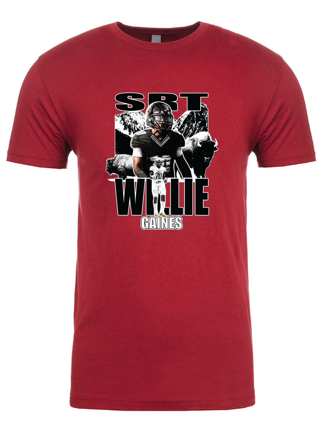 Willie Gaines Unisex T-Shirt