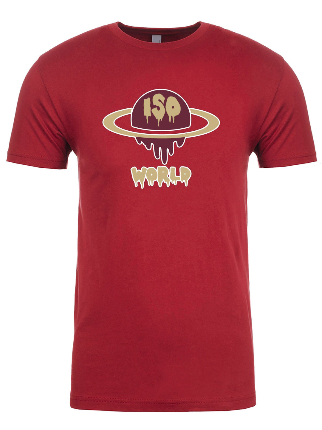 ISO World Unisex T-Shirt