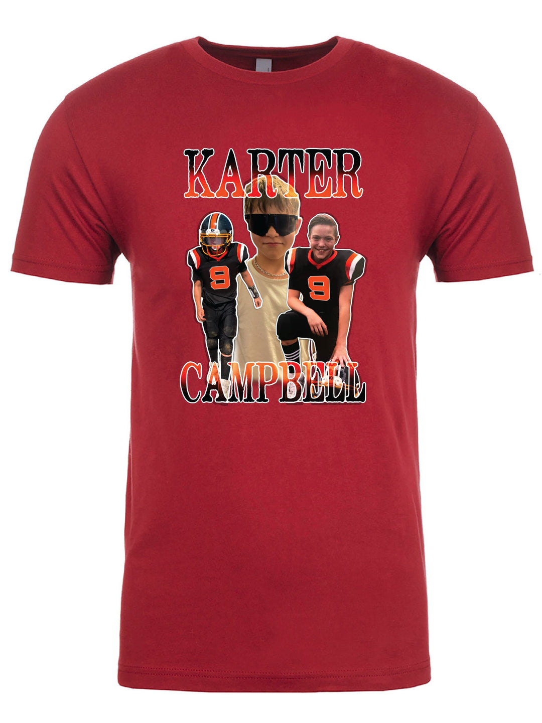 Karter Campbell Unisex T-Shirt