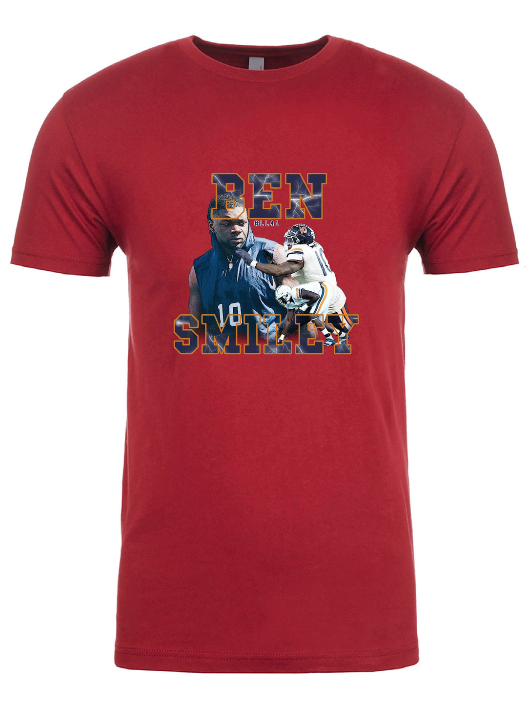 Ben Smiley III Unisex T-Shirt