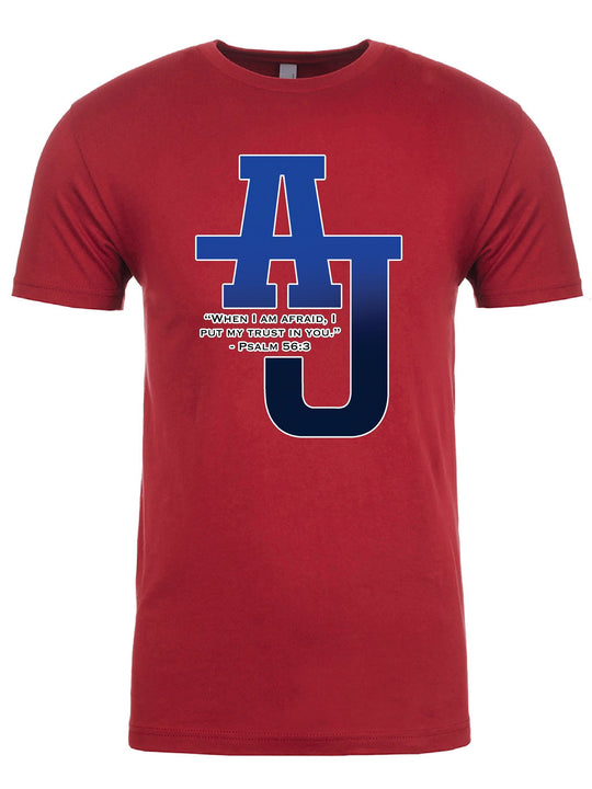 Alec Johnson Unisex T-Shirt