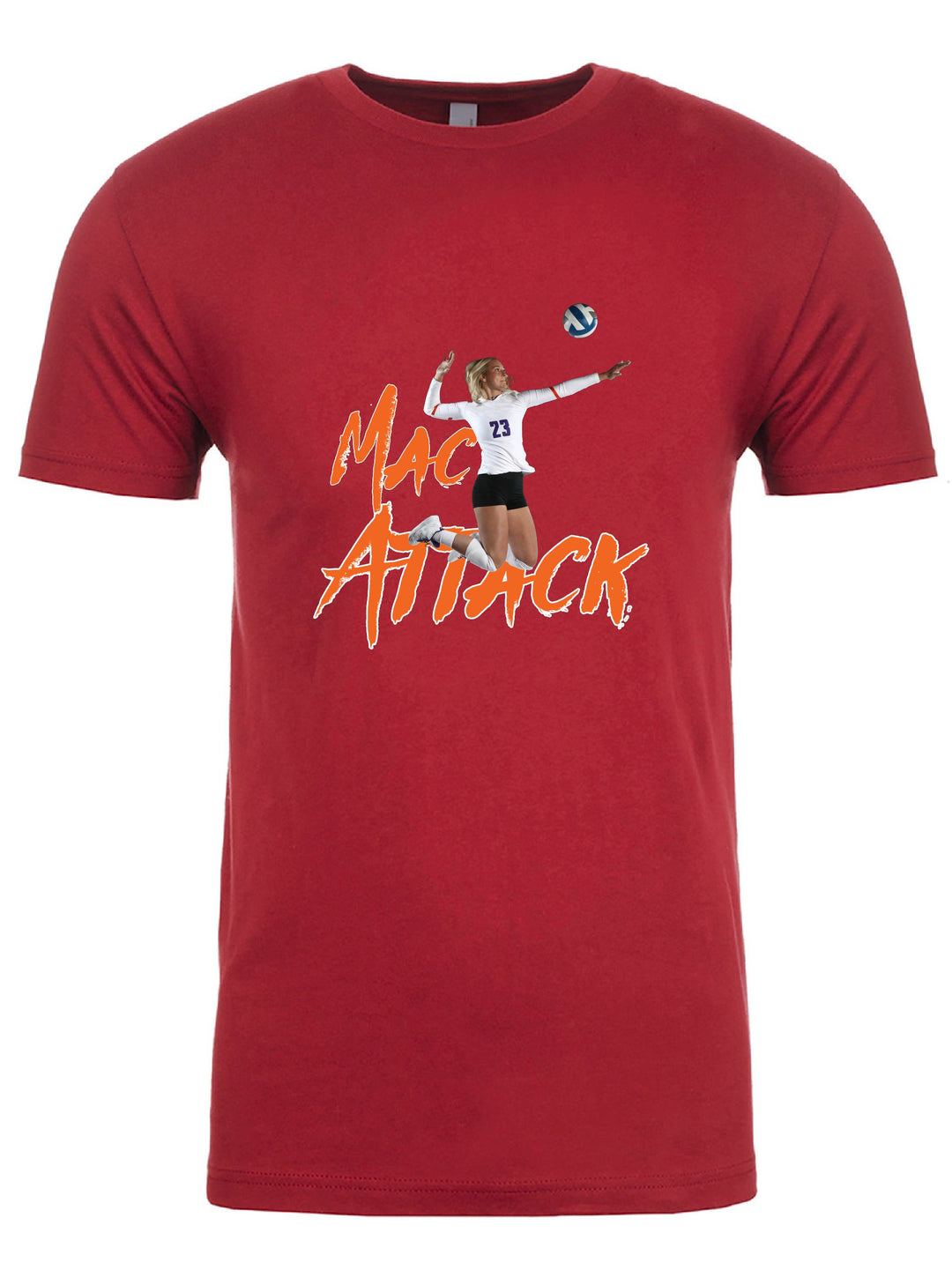 Mac Attack Unisex T-Shirt
