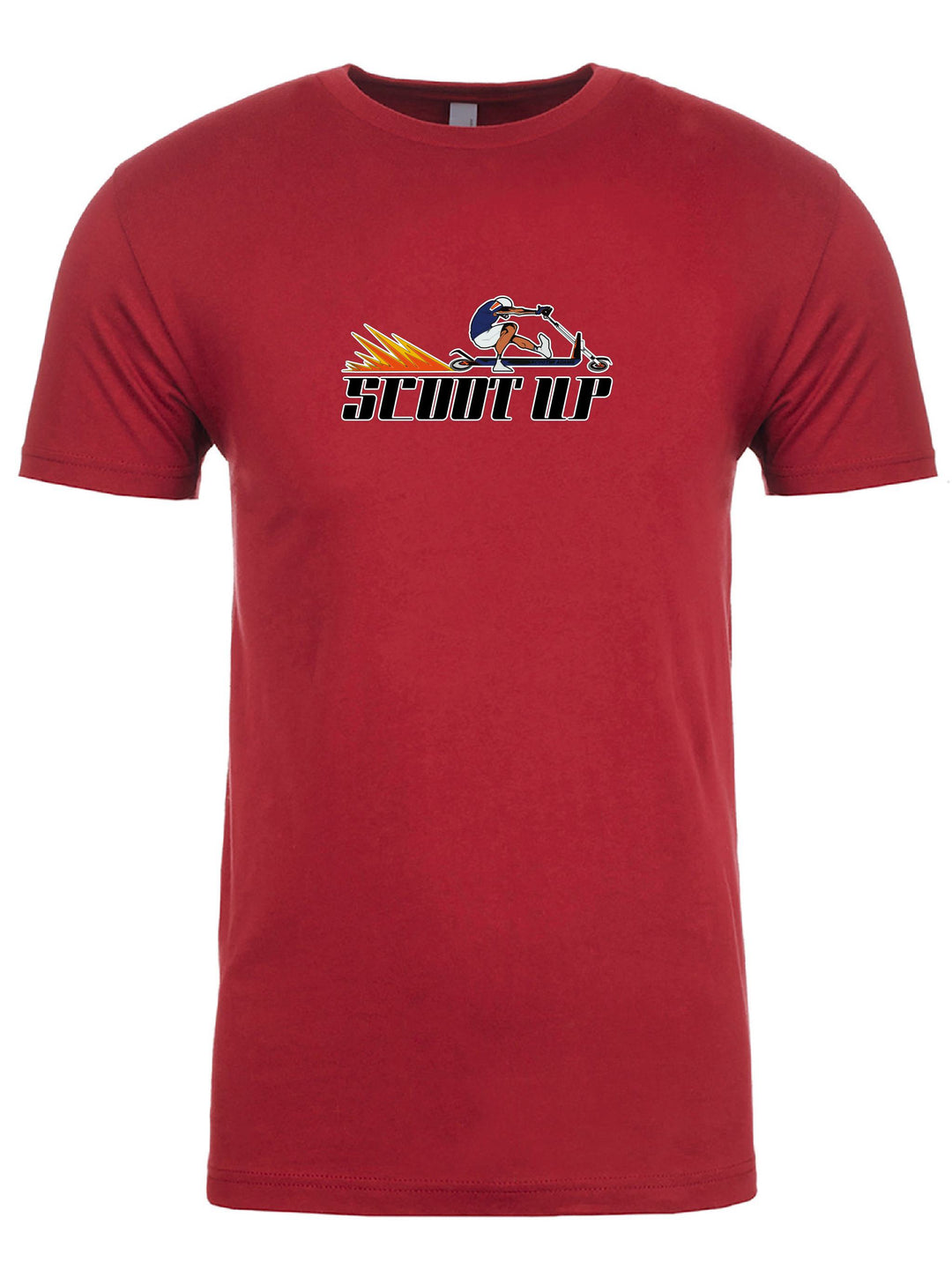 Scooter Adams Unisex T-Shirt