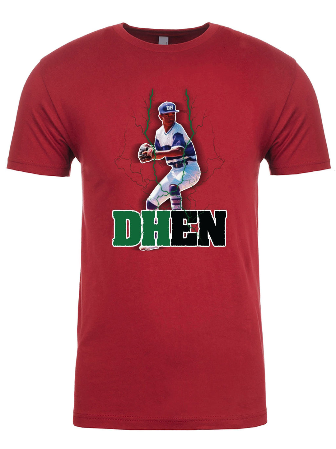 Dontre Henry Unisex T-Shirt