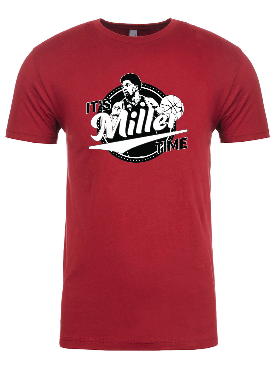 Miller Time Unisex T-Shirt