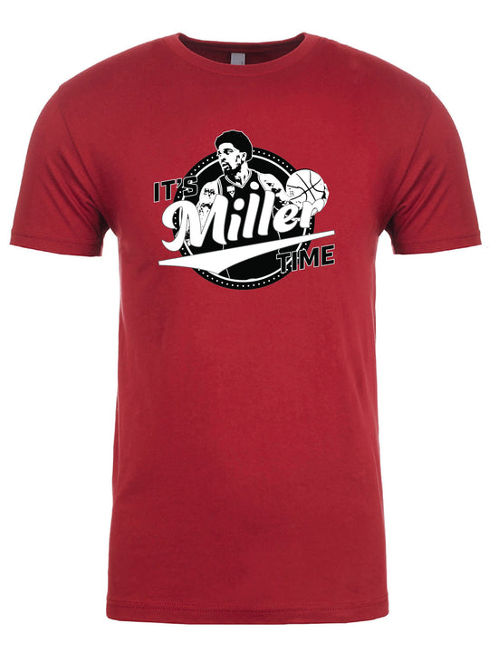 Miller Time Unisex T-Shirt