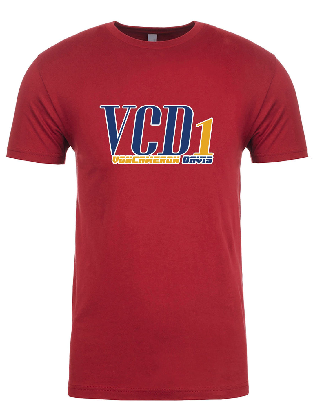 VonCameron Davis Unisex T-Shirt