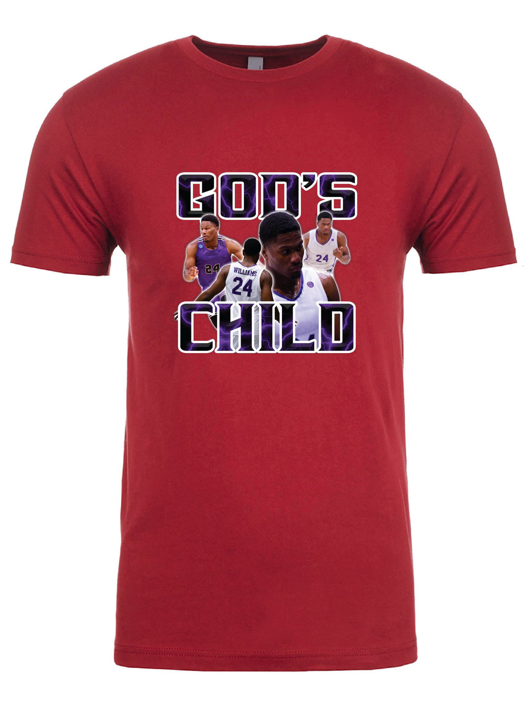 Alex Williams Unisex T-Shirt