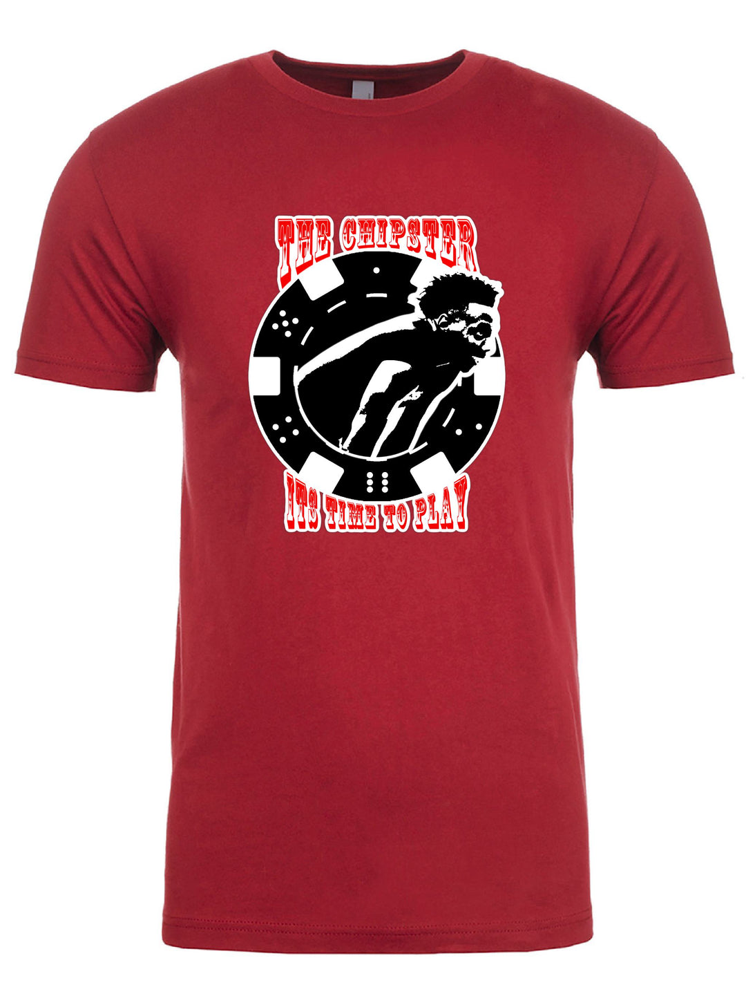 The Chipster Unisex T-Shirt