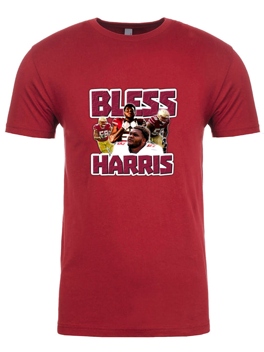 Bless Harris Unisex T-Shirt