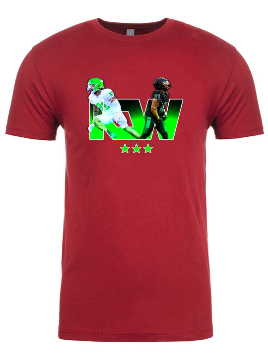 Kevin Wood Unisex T-Shirt