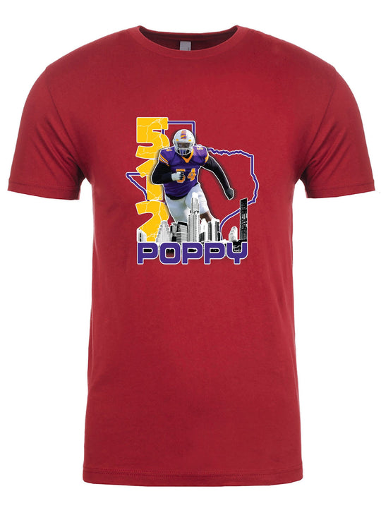 Poppy Unisex T-Shirt