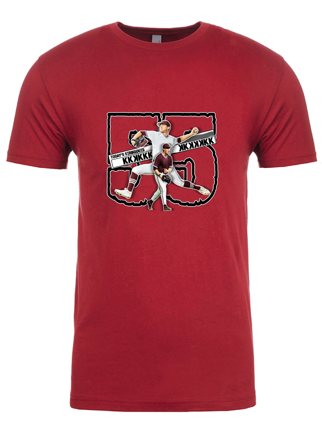 Brock Tapper Unisex T-Shirt
