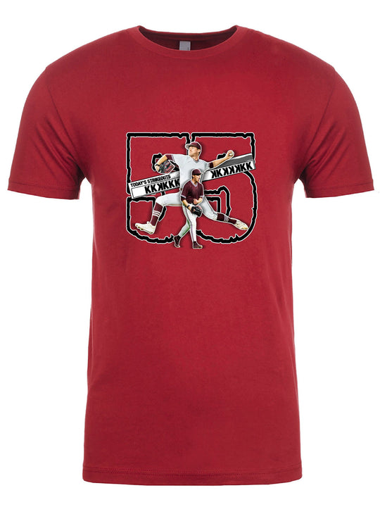 Brock Tapper Unisex T-Shirt