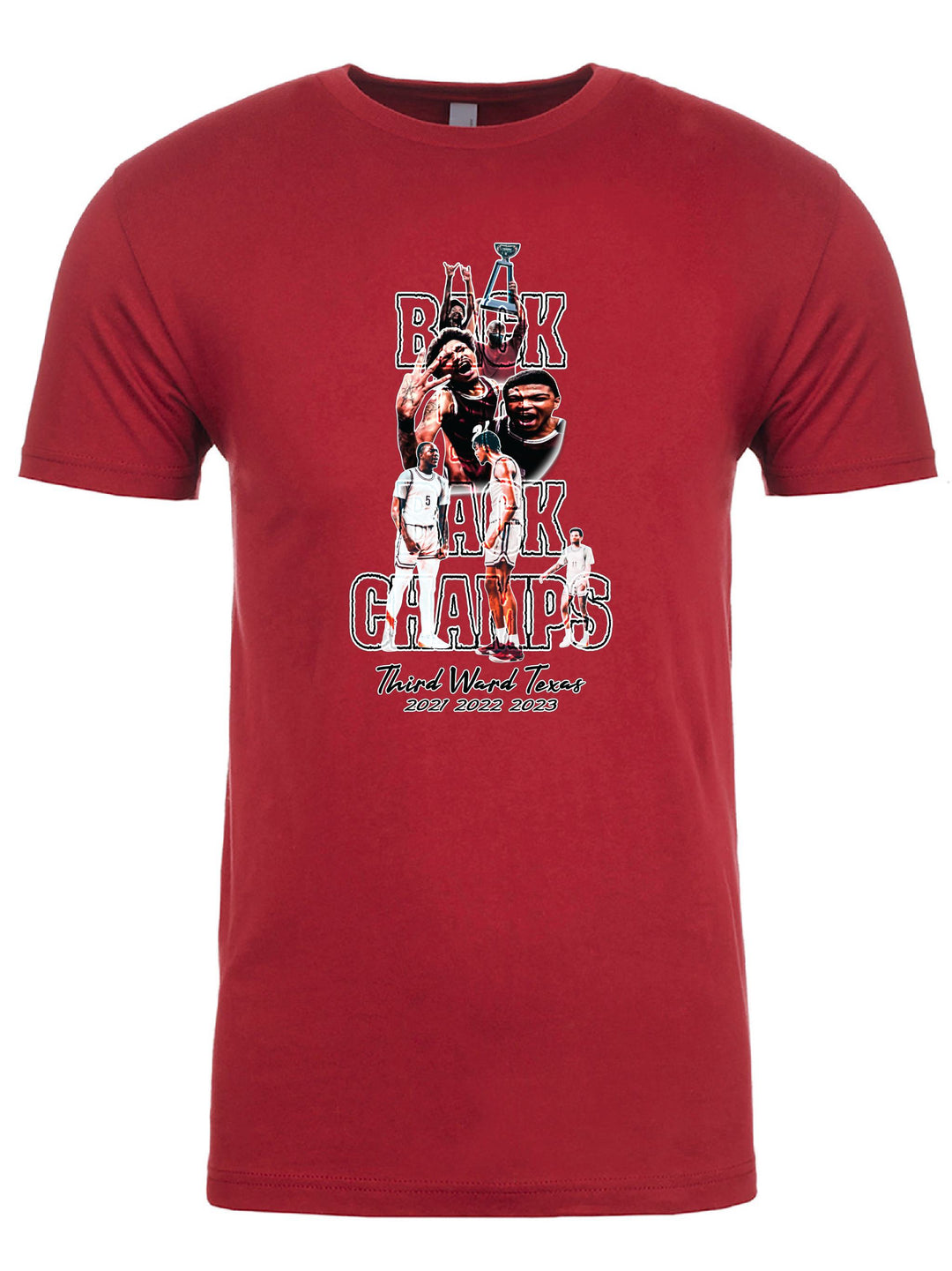 John Walker III Unisex T-Shirt