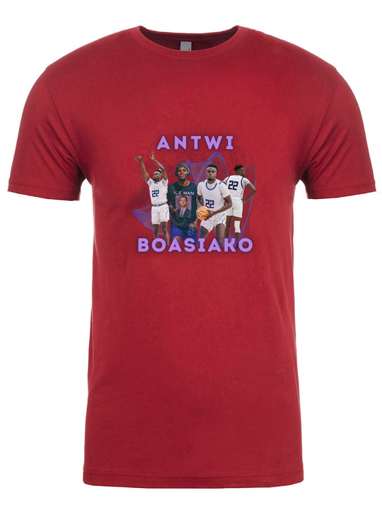 Antwi Boasiako Unisex T-Shirt