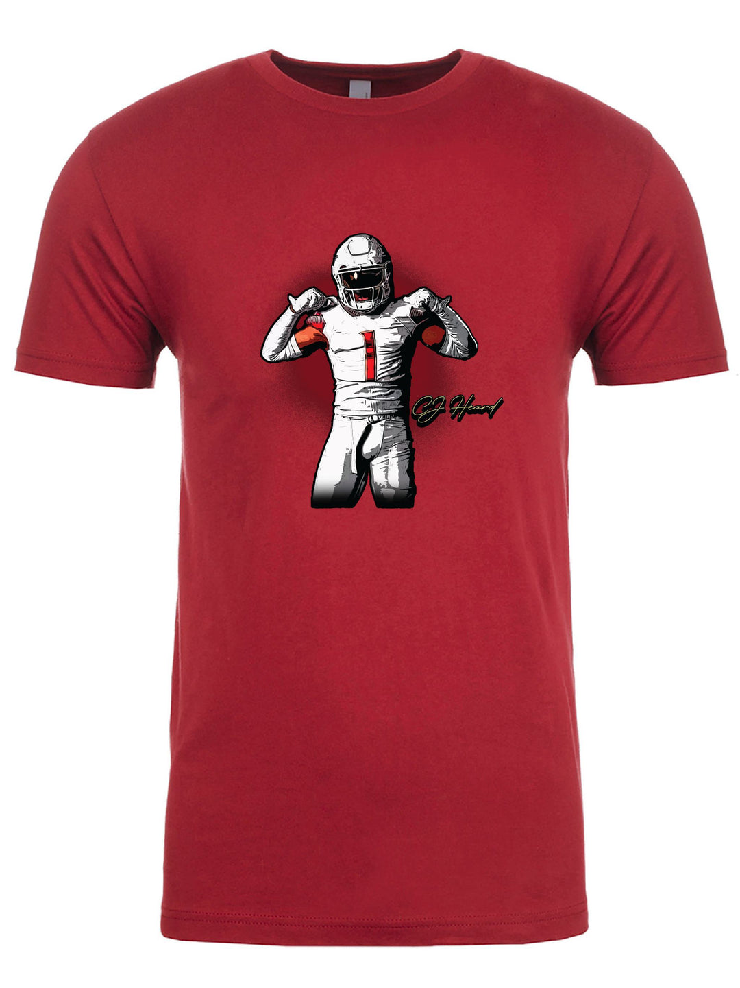 CJ Heard Unisex T-Shirt