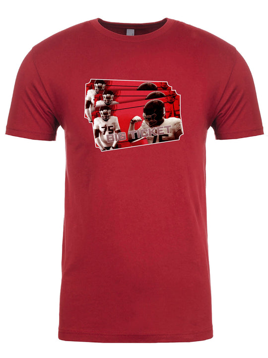 Big Ticket Unisex T-Shirt
