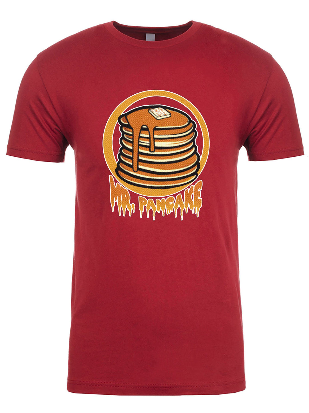 Mr Pancake Unisex T-Shirt