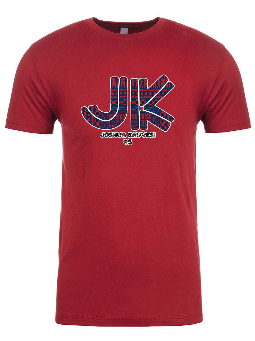 Joshua Kauvesi Unisex T-Shirt