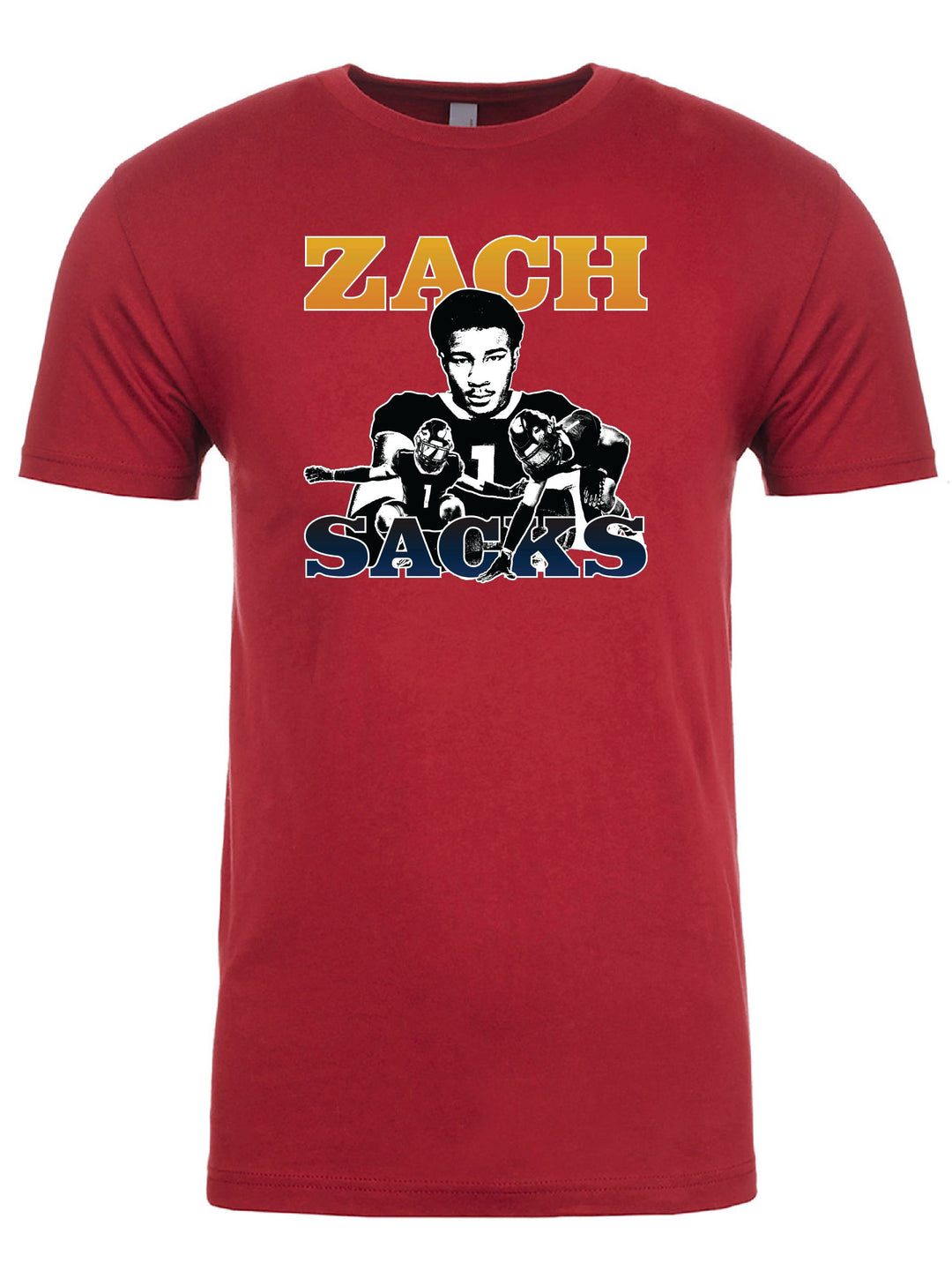 Zach Sacks Unisex T-Shirt