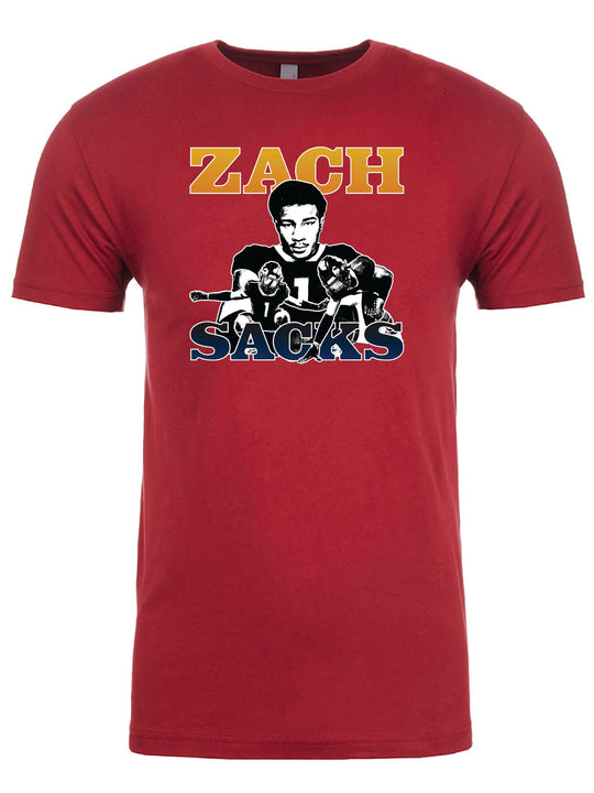 Zach Sacks Unisex T-Shirt