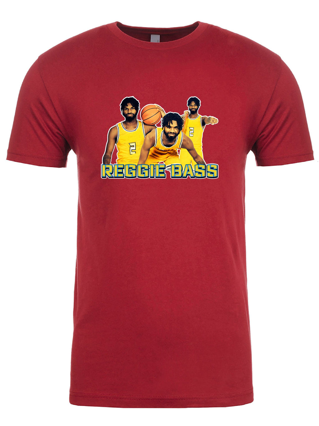 Reggie Bass Unisex T-Shirt