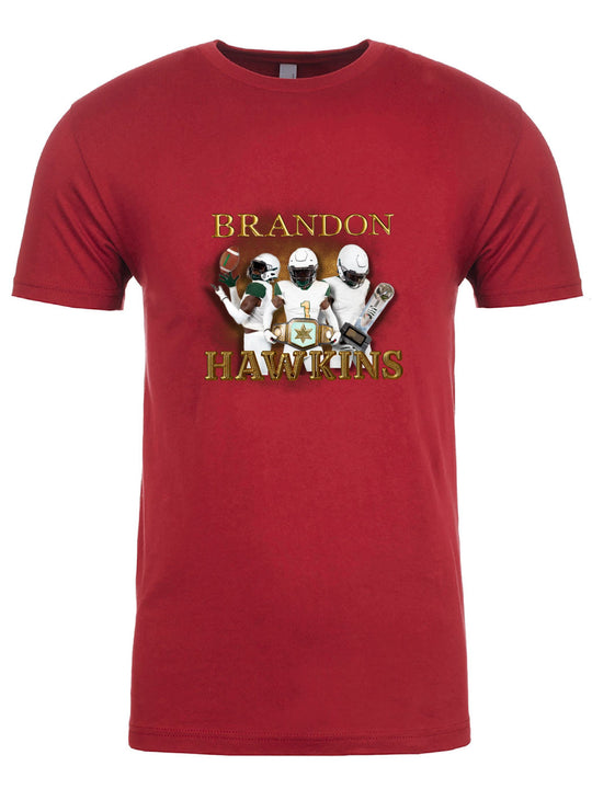 Brandon Hawkins Unisex T-Shirt