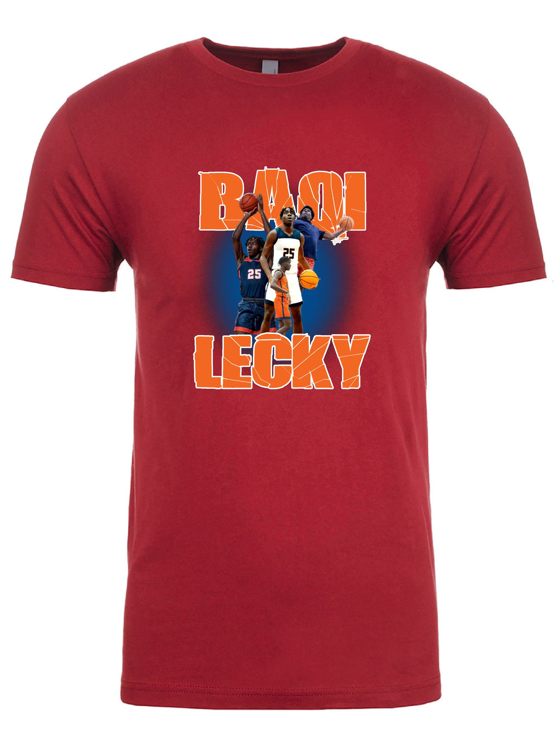 Baqi Lecky Unisex T-Shirt