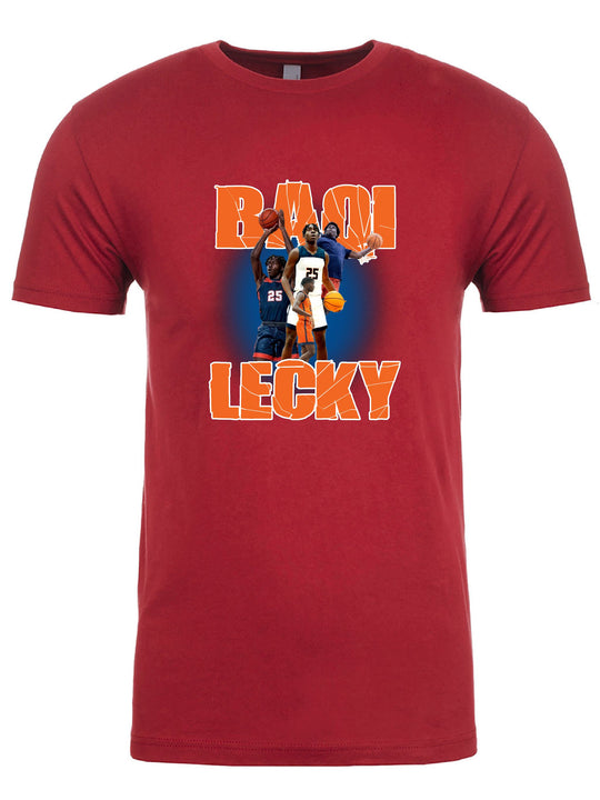 Baqi Lecky Unisex T-Shirt