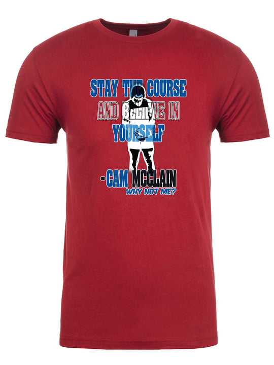 Cam McClain Unisex T-Shirt