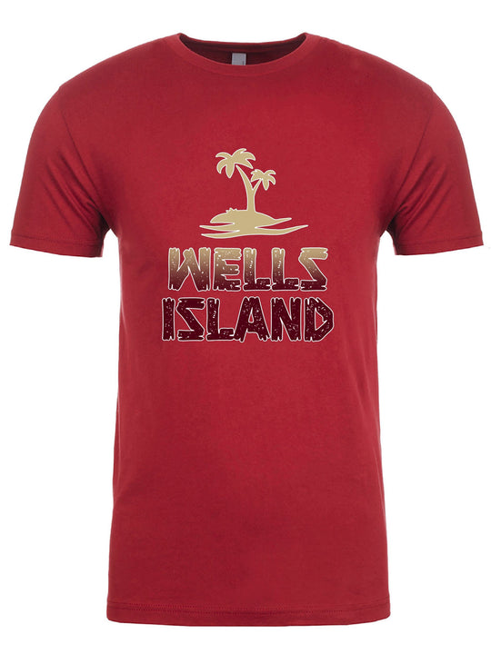 Wells Island Unisex T-Shirt