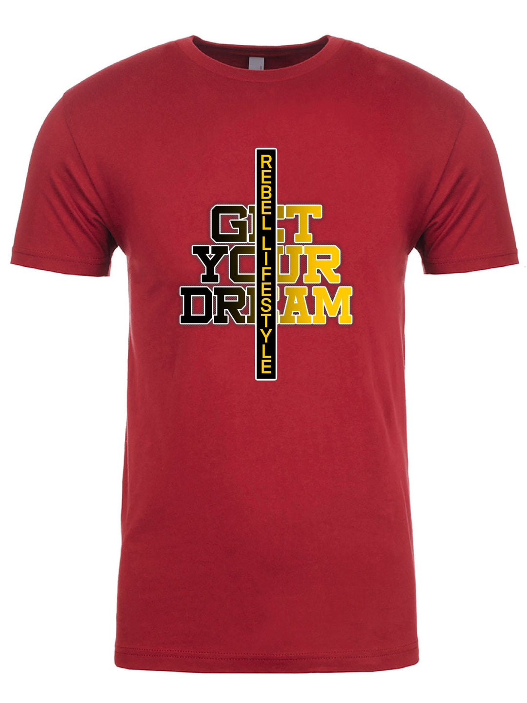 REBEL Unisex T-Shirt
