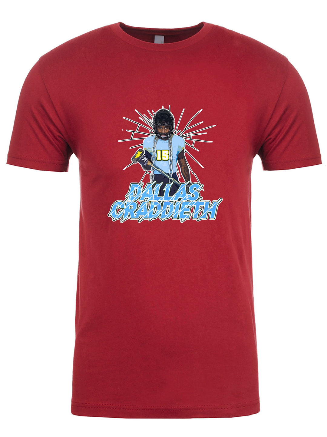 Dallas Craddieth Unisex T-Shirt