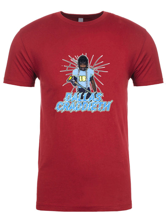 Dallas Craddieth Unisex T-Shirt