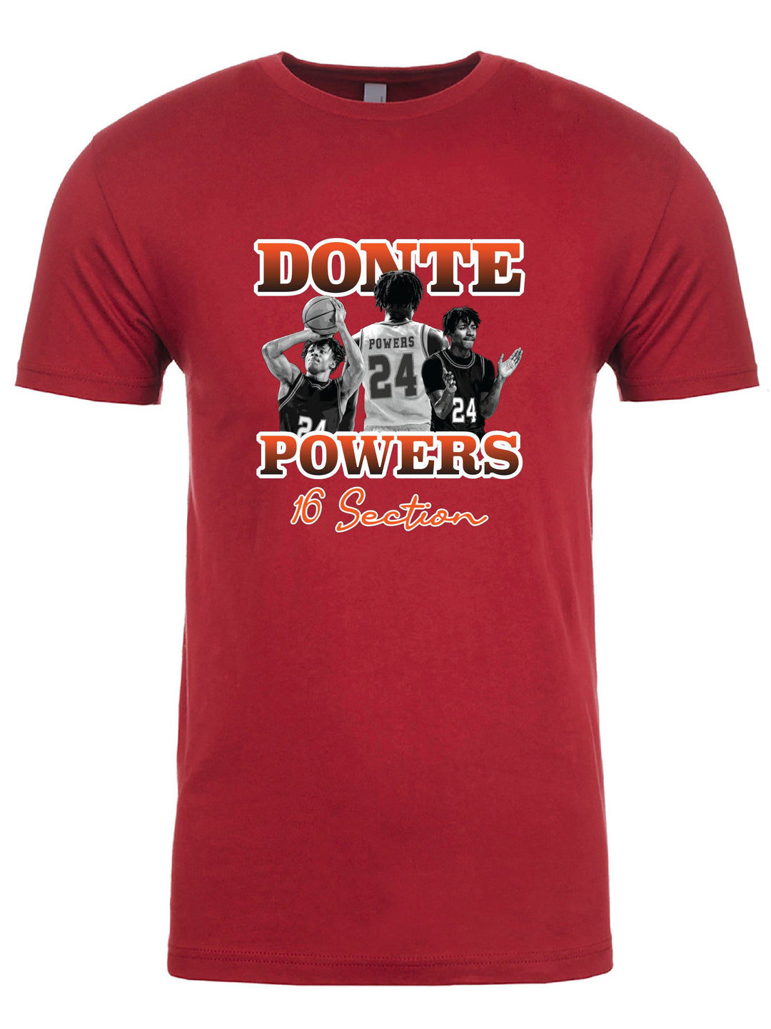 Donte Powers Unisex T-Shirt