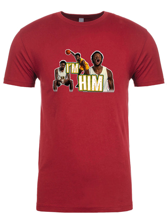 Shamir Bogues Unisex T-Shirt