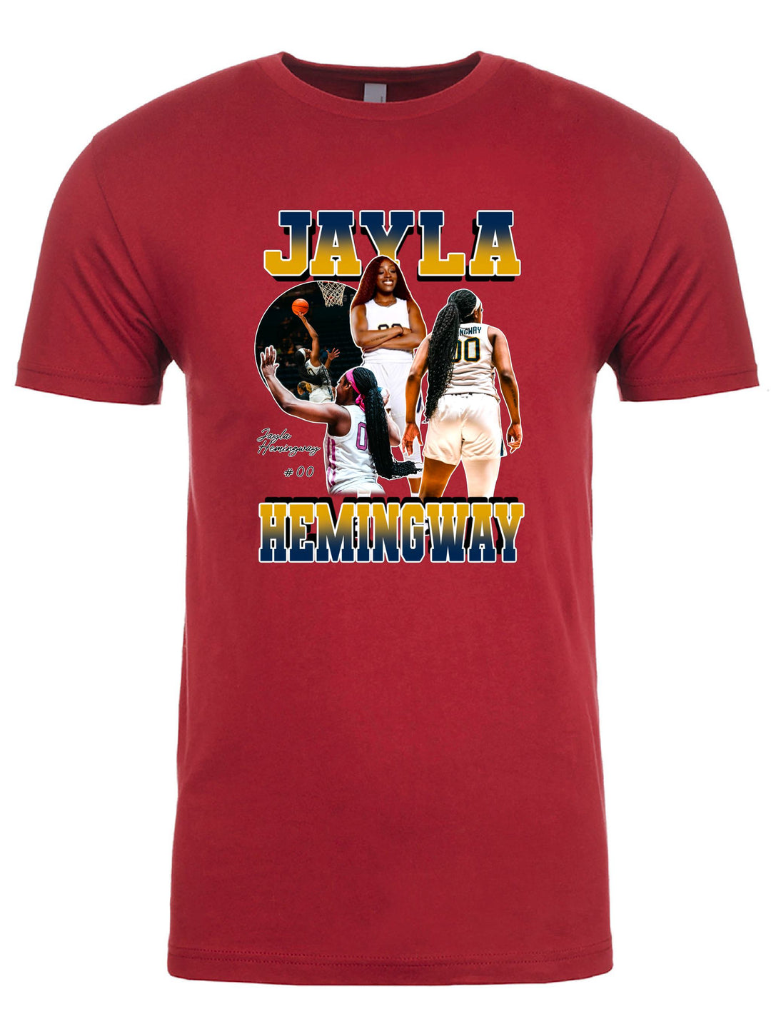 Jayla Hemingway Unisex T-Shirt