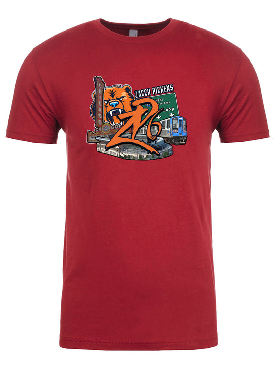 Zacch Pickens Unisex T-Shirt