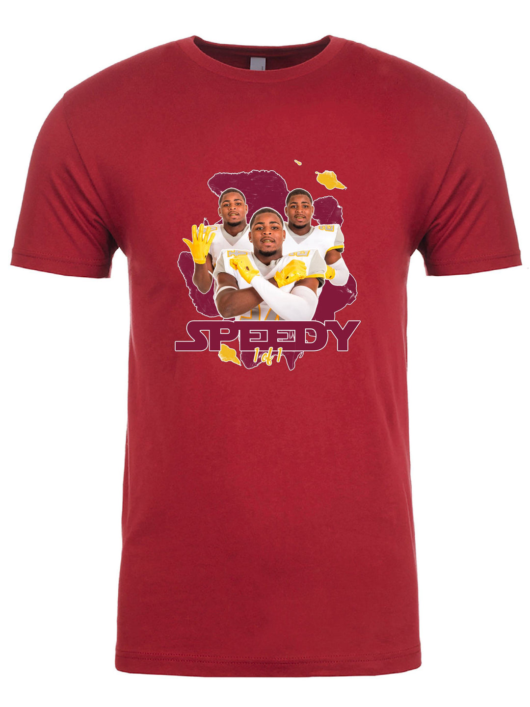 Darnell Deas Unisex T-Shirt