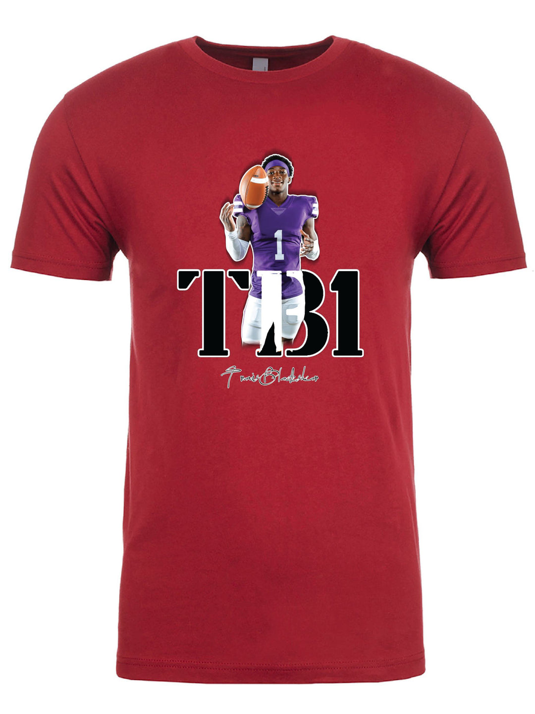 Travis Blackshear Unisex T-Shirt