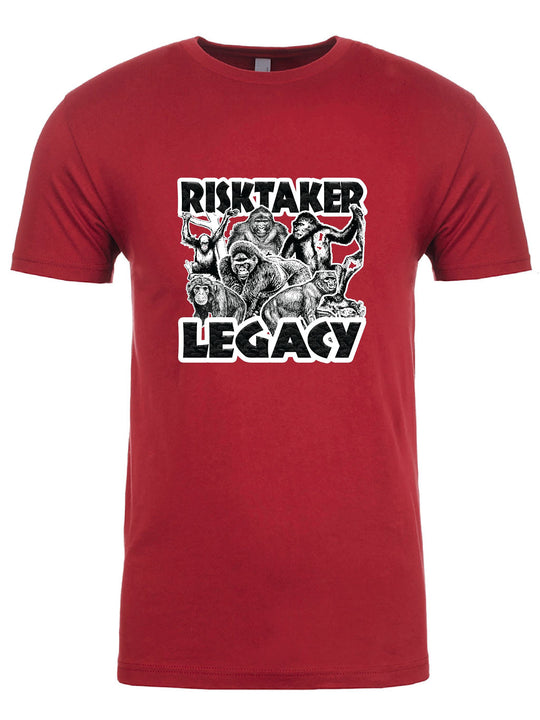 Risk Taker Legacy Unisex T-Shirt